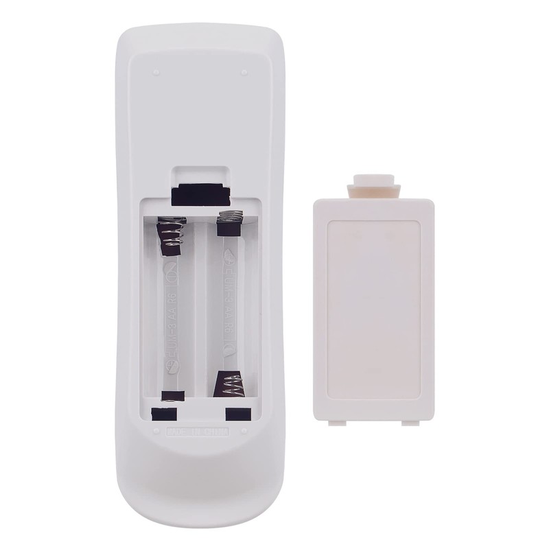 VINABTY E10 Replacement Remote Control Compatible with EPSON PROJESTOR E10