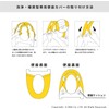 OKA Milling Toilet Seat Cover, Washing/Heating Type Dedicated Toilet Seat