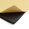 sourcingmap 197mil 5mm 10.76sqft Car Floor Sound Insulation Mat 79inch