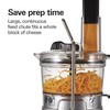 Hamilton Beach Stack & Snap 8-Cup Food Processor & Vegetable