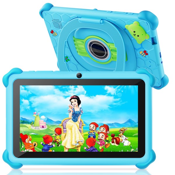 Kids Tablet, 7 inch Tablet for Kids, 32GB Toddler Tablets