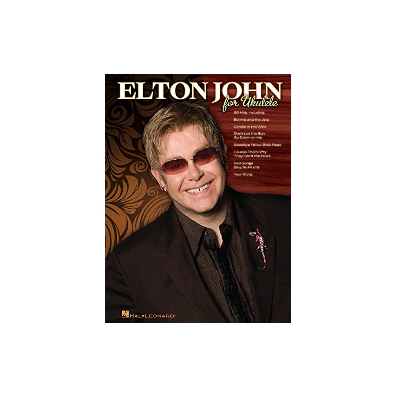Elton John For Ukulele