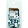 TRUSCO B624-0012 Hex Nuts, Hot-Dip Galvanized, Size M12 x 1.75,