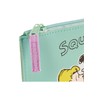 Peanuts Toiletry Bag, Make-Up Bag, Cosmetic Bag, Mini Clutch Bag,