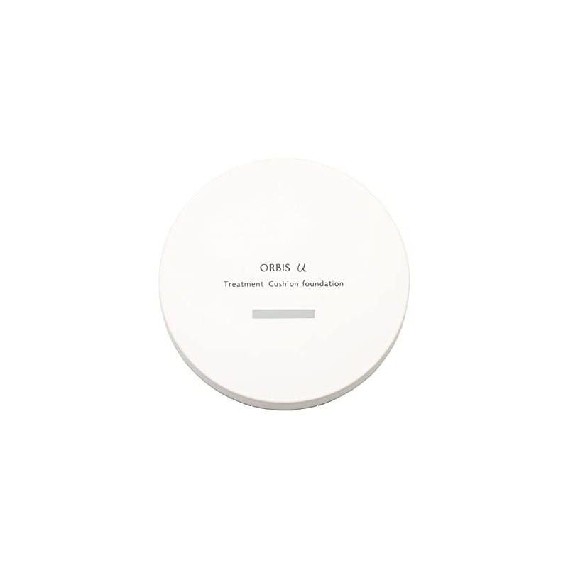 Orbis U Treatment Cushion Foundation Dedicated Case