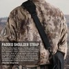 WYNEX Shoulder Strap Pad for Tactical Bag, Universal Bag Strap
