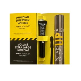 Sephora Collection Size Up Mascara Ultra Black travel size 1.5 g