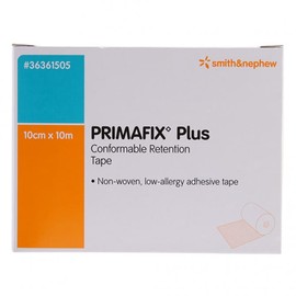 Primafix Buy Primafix Plus Conformable Retention Tape 10cm x 10m 1 Roll Online | Chempro Chemists