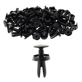 Replacement Parts for 50pcs for Toyota Push Type Retainer Clips 90467-07188 for Toyota Camry 2002+ Mod-GS95-4960