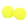 6 Pcs Tennis Racket Damper Silicone Shock Absorber Tennis Ball