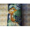 Allen + Roth Tiger Lumbar Pillow Allen + Roth Blue