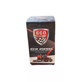 Unbranded Eco Diesel 1 Box-30 Tablets Octane & FUEL Booster Fuel saver up to 50%