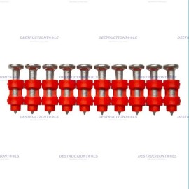 Destructiontools 1000x collated concrete nails 16mm - for Würth DIGA CS-2/3