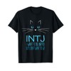 Funny Cat Lover Introvert Gift Me Time Cat Lady Humor
