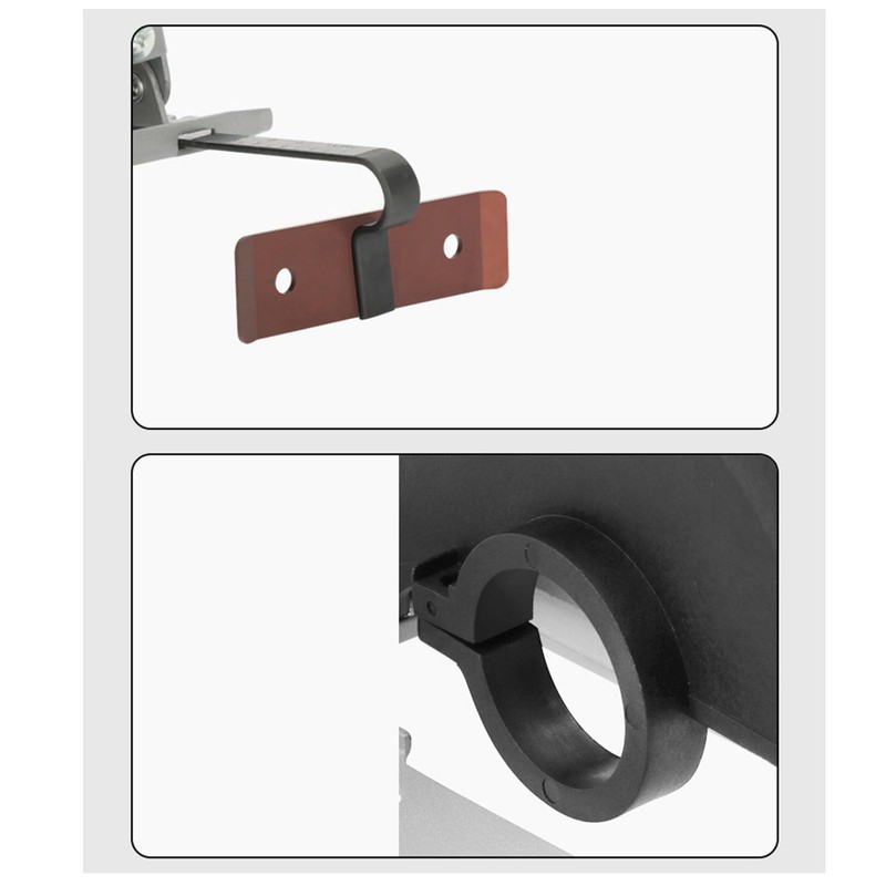 Adjustable Angle Grinder Bracket, Universal Fixed Angle Grinder Holder Metal