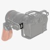 NICEYRIG Rosette Adapter for 1/4’’ Locating Pin Mount, Compatible with