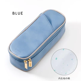 Iroha Publishing STUDY PEN CASE GAP-03 BLUE
