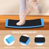 plplaaoo Figure Skating Ballet Dance Rotating Pirouette Board, Ballet Turning