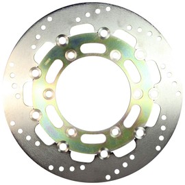 EBC Brakes MD6094D Brake Rotor, Red