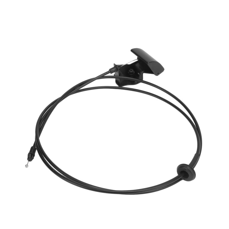 Front Hood Release Cable with Handle 55394495AB Replacement for Grand