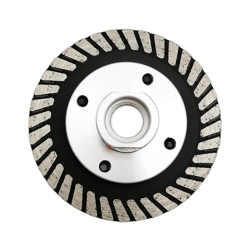 SHDIATOOL Diamond Cutting Grinding Disc Dual Blade Saw Blade for