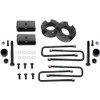 SCITOO 2 inch Rear 3 inch Front Lift Leveling Kit