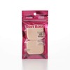 Rosy Rosa Moist Sponge, Pack of 2, Square L