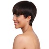 BOBBI BOSS Human Hair Wig - MH1212 CUTIE (# P4/27/30)
