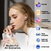 Translation Earbuds, 3-in-1 Buletooth 5.4 Translator Earbuds with 164 Languages/6