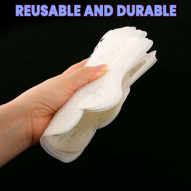 Depvision Reusable Face Paint Stencils for Body Art Painting Halloween