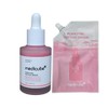 (메디큐브) PDRN 핑크 펩타이드 앰플 30ml 리필기획 [본품 30ml+리필 50ml], 80ml, 1개 (MediCube) PDRN Pink Peptide Ampoule 30ml Refill Set [Main Product 30ml + Refill 50ml], 80ml, 1 piece