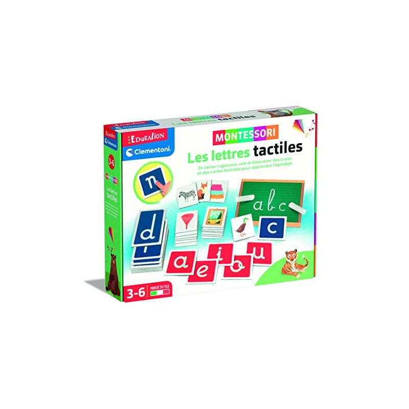 Clementoni - Toy, 52615, Multicoloured