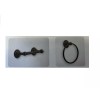 Delta Pro63-VBR 3 Piece Providence Venetian Bronze Towel Rack Toilet