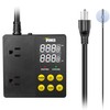 iPower Professional Digital Heating and Cooling Temperature Controller for Seed
