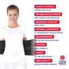 TOROS-GROUP Elastic 24 cm Abdominal Binder/Postpartum & Post Operative Belly