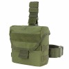 Condor Piernera Utilitaria Dump Pouch Condor Verde Olivo Ma38-001