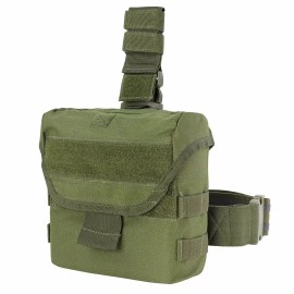 Condor Piernera Utilitaria Dump Pouch Condor Verde Olivo Ma38-001