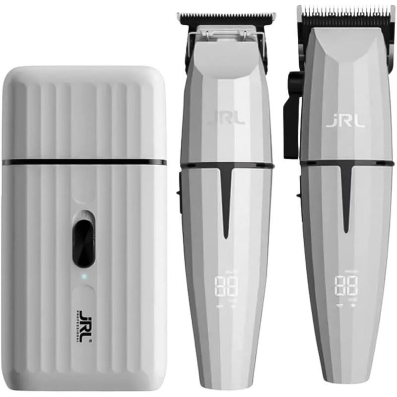 K Profesional Ghost Collection Clipper + Trimmer + Shaver J