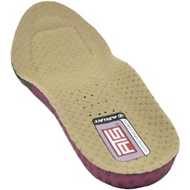 ARIAT ARIAT Women's ATS Round Toe Insole Footbeds, Multicolored, 7