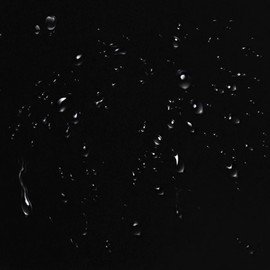 SUPERO Waterproof Spandex Table Cover for 6FT Table Universal Fitted Stretch Tablecloth for Party, Banquet, Wedding and Events-Black