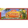Caribbean Dreams Ginger Tea, 24 Tea Bags, Herbal, Natural, Caffeine