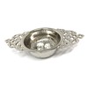 Madison Bay Company Nickel Plated English Style Tea Strainer