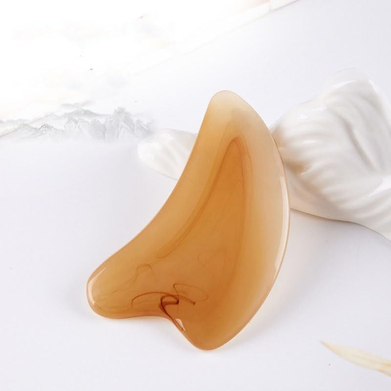 SHIDXIB 3Pcs Relieve Tension & Pain Instantly Resin Nose Massager