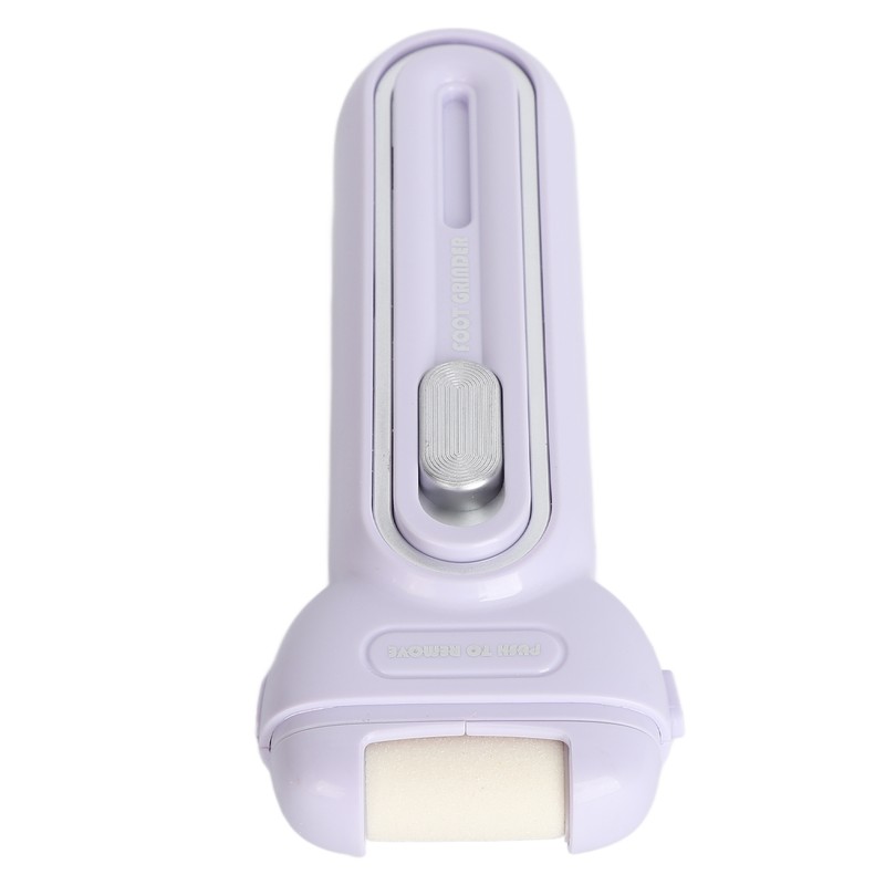 Electric Foot Callus Remover Exfoliating Rechargeable Electronic Professional Pedicure Tool