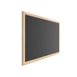 U Brands Chalkboard, 17 x 23 Inches, Oak Frame (310U00-01)