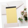 VILLFUL 4 Legal Notepad Yellow Legal Pad School Memo Pads