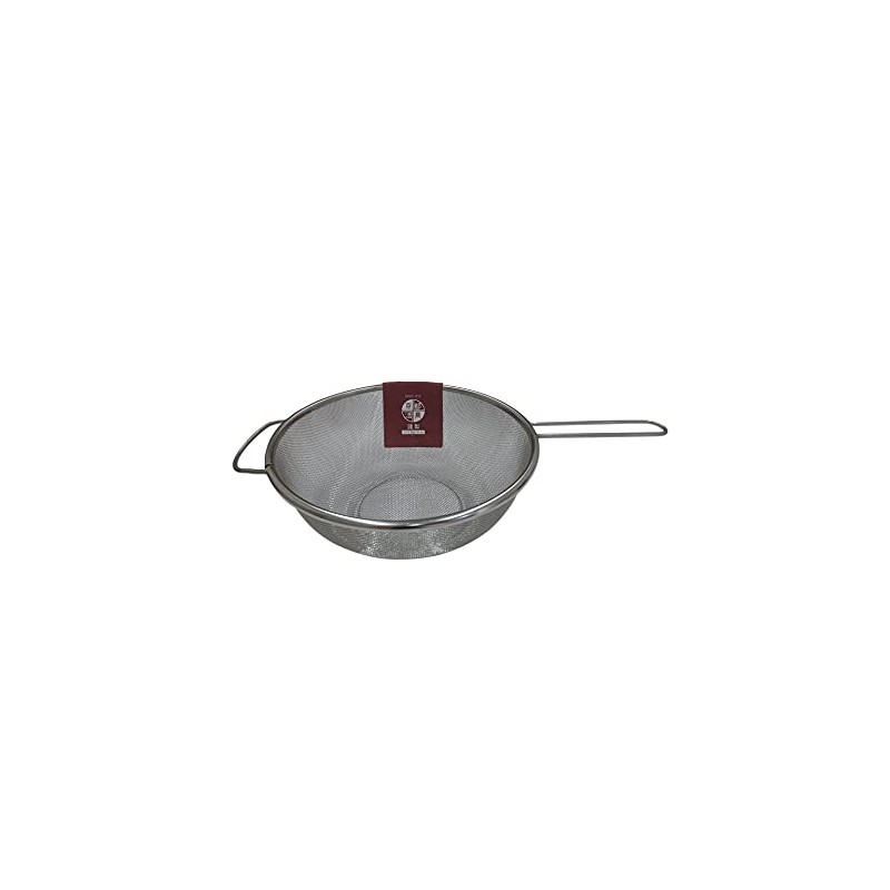 Kyoto Katsugu 4580047177072 Stainless Steel Colander, 8.3 inches (21 cm),