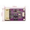 SEENGREAT BME280 Sensor Environmental Temperature Humidity Barometric Pressure Monitoring Module