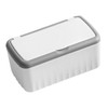 CAXUSD Wipe Dispenser Tissue Box Cover Modern Flushable Wipes Container