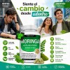 Moringa Oleifera 1200mg 90 Capsulas Equilibrio Y Bienestar